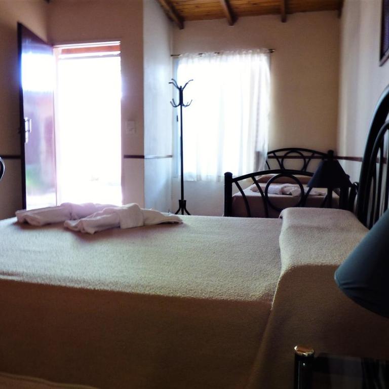 Vila Sornico - Habitación Triple - 2