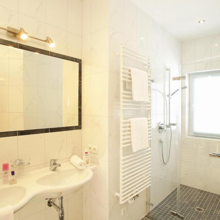 Appartement Hotel Garni Matthäuserhof - Superior Apartment mit 2 Schlafzimmern - 3