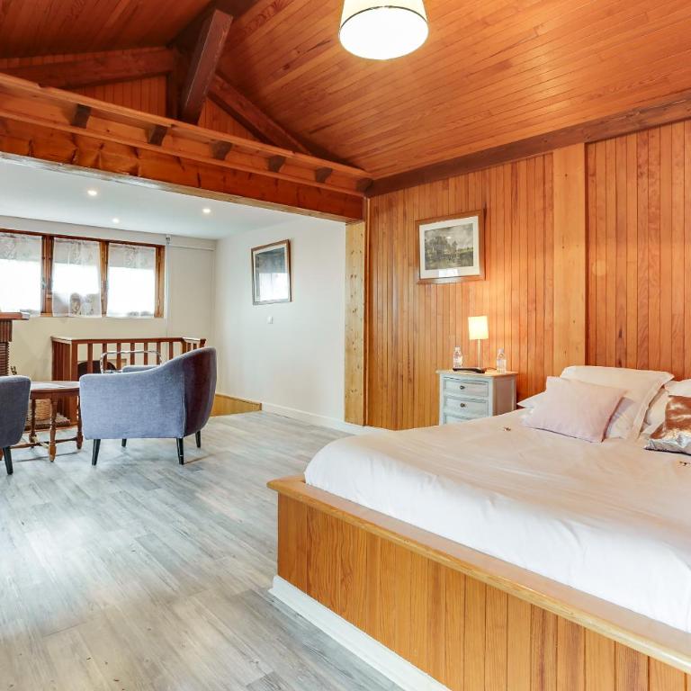 La Verniaz et ses Chalets - Campanule - 7