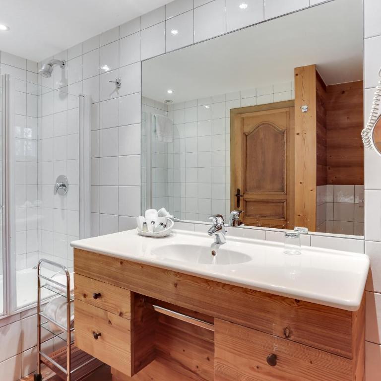 La Verniaz et ses Chalets - Chalet (4-8 Personnes) - 1