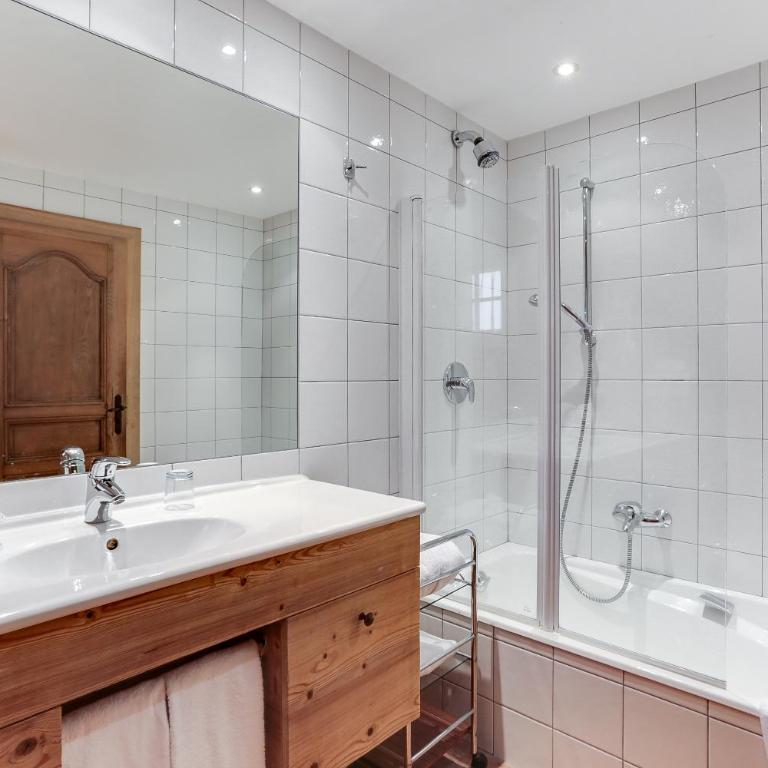 La Verniaz et ses Chalets - Chalet (4-8 Personnes) - 7