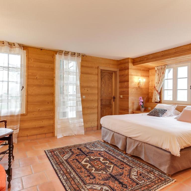 La Verniaz et ses Chalets - Chalet (4-8 Personnes) - 8