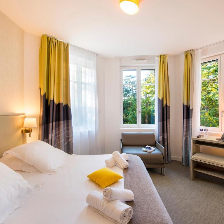 Villa Bettina - Chambre Double - 1