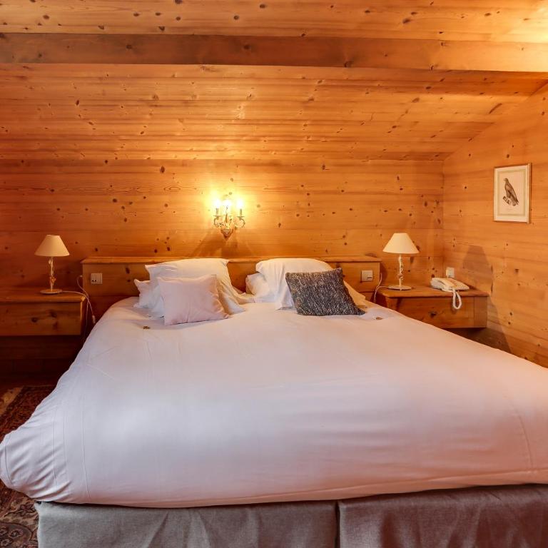 La Verniaz et ses Chalets - Chalet pour 2 Personnes - 5