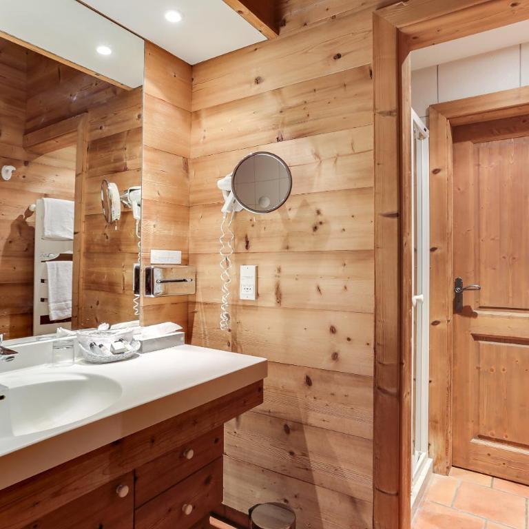 La Verniaz et ses Chalets - Chalet pour 2 Personnes - 6
