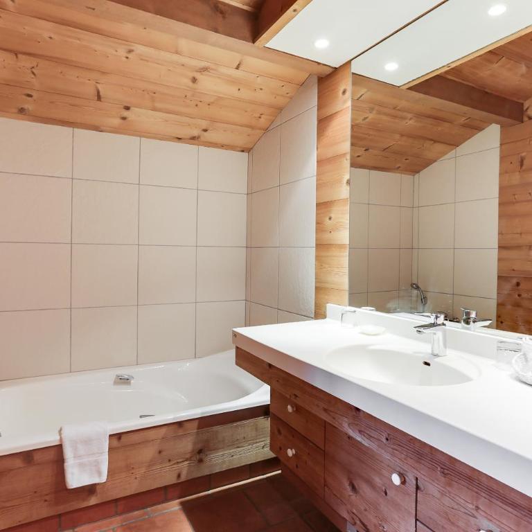 La Verniaz et ses Chalets - Chalet pour 2 Personnes - 7