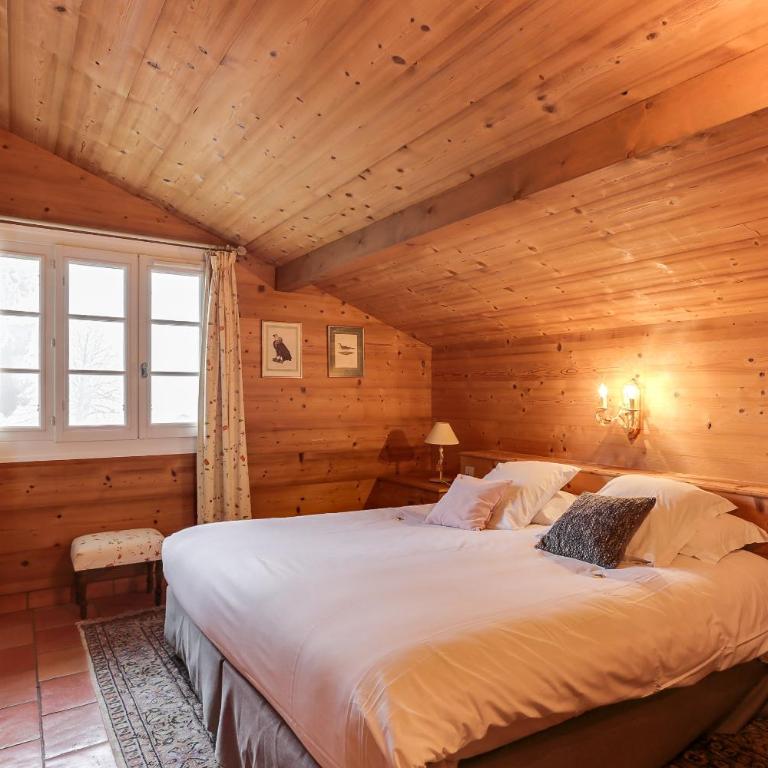 La Verniaz et ses Chalets - Chalet pour 2 Personnes - 8