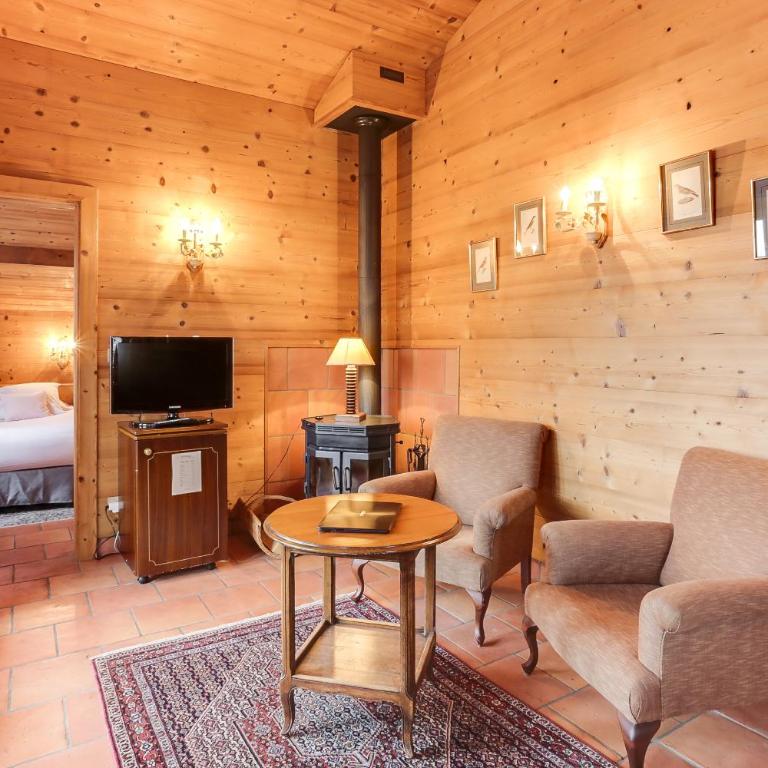 La Verniaz et ses Chalets - Chalet pour 2 Personnes - 2