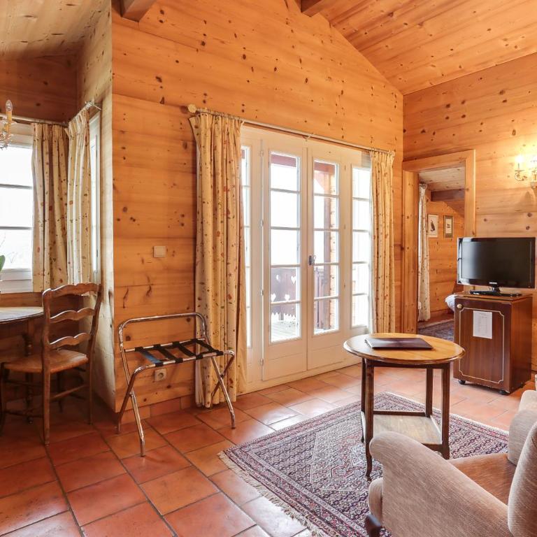 La Verniaz et ses Chalets - Chalet pour 2 Personnes - 9