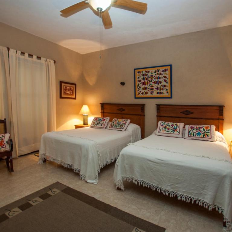 Casa Quetzal Hotel - Habitación Doble - 2