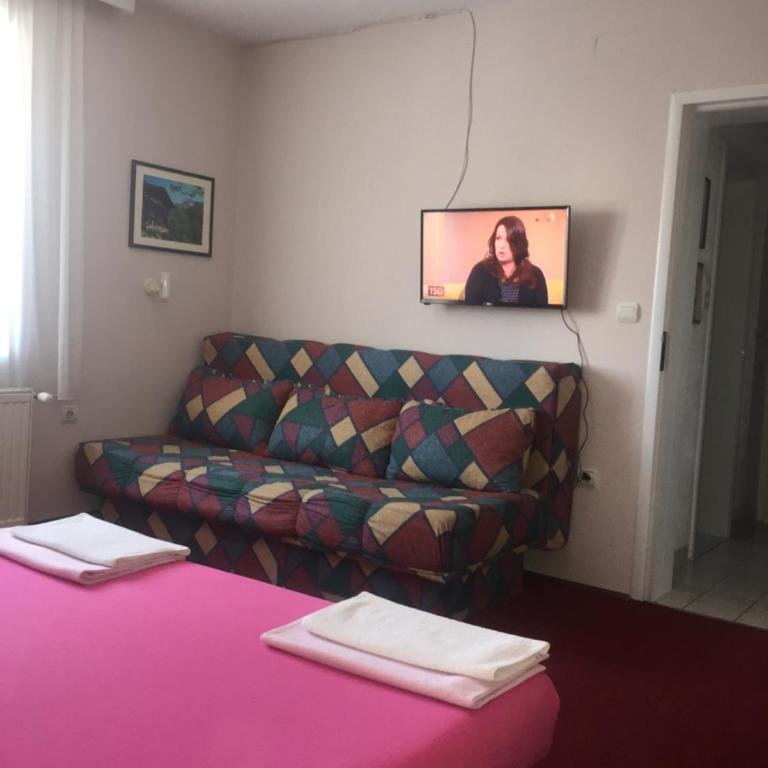 Apartmani Berghaus - Apartman sa 1 Spavaćom Sobom - 11