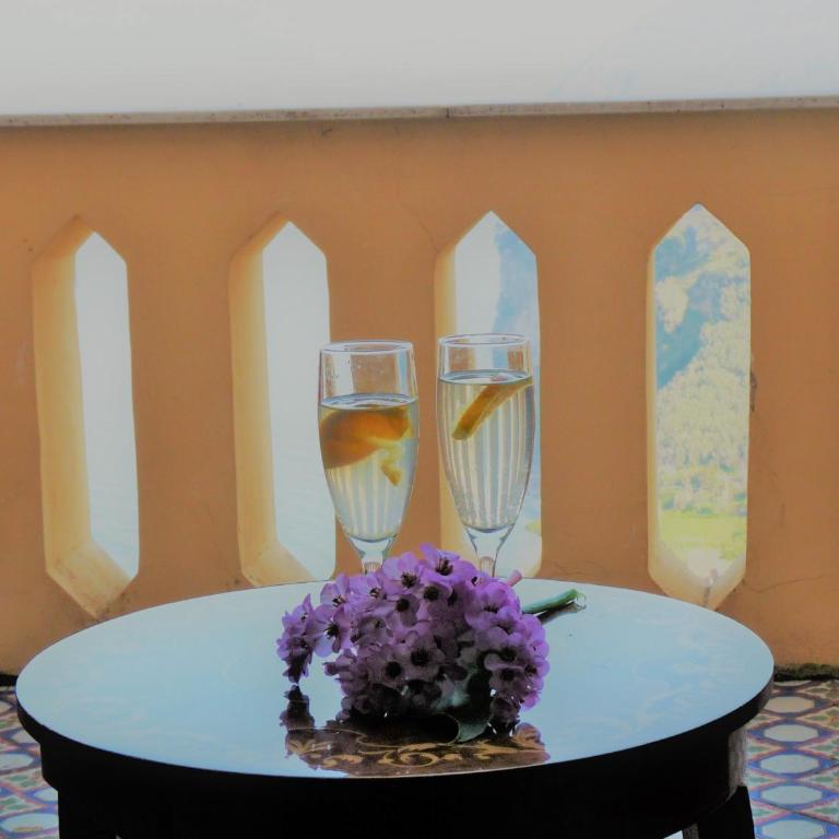 Dimora del Conte Sorrento coast seaview - Appartamento con 2 Camere da Letto e Vista Mare - 11