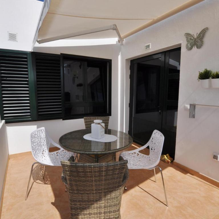Bungalow Naïla - Apartment with Terrace - 8