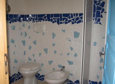 Elios casevacanze sulla spiaggia - Two-Bedroom Apartment with Terrace and Sea View - 15
