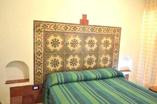 Elios casevacanze sulla spiaggia - Two-Bedroom Apartment with Terrace and Sea View - 14