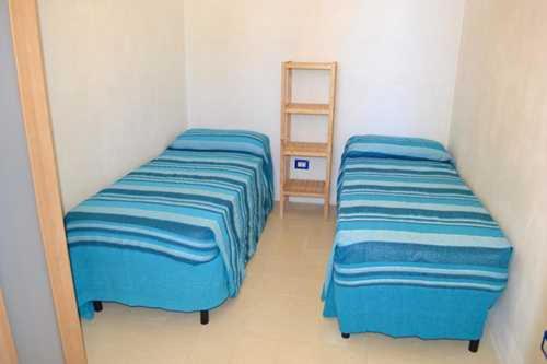 Elios casevacanze sulla spiaggia - Two-Bedroom Apartment with Terrace and Sea View - 16