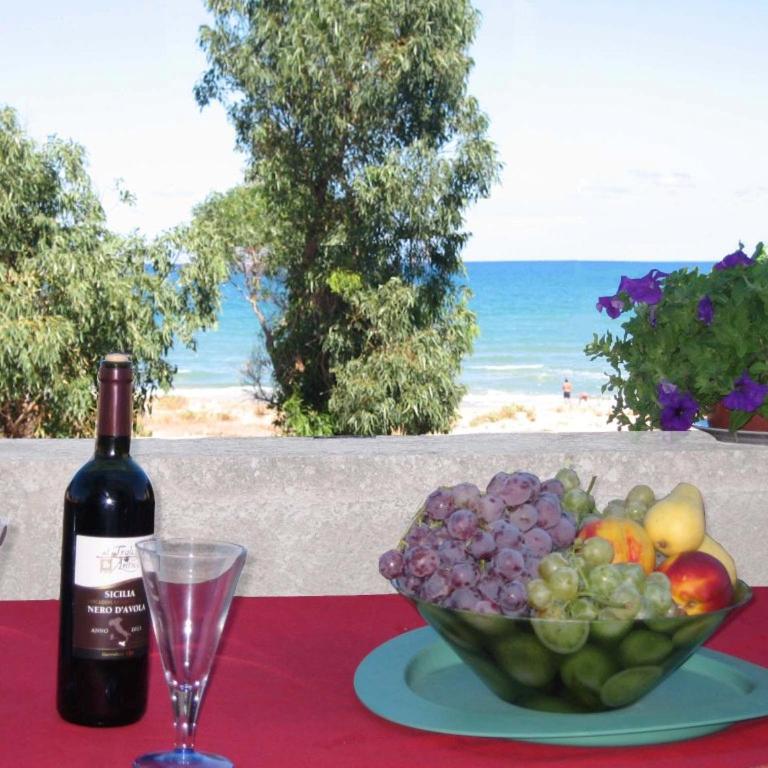 Elios casevacanze sulla spiaggia - Apartment with Sea View - 14