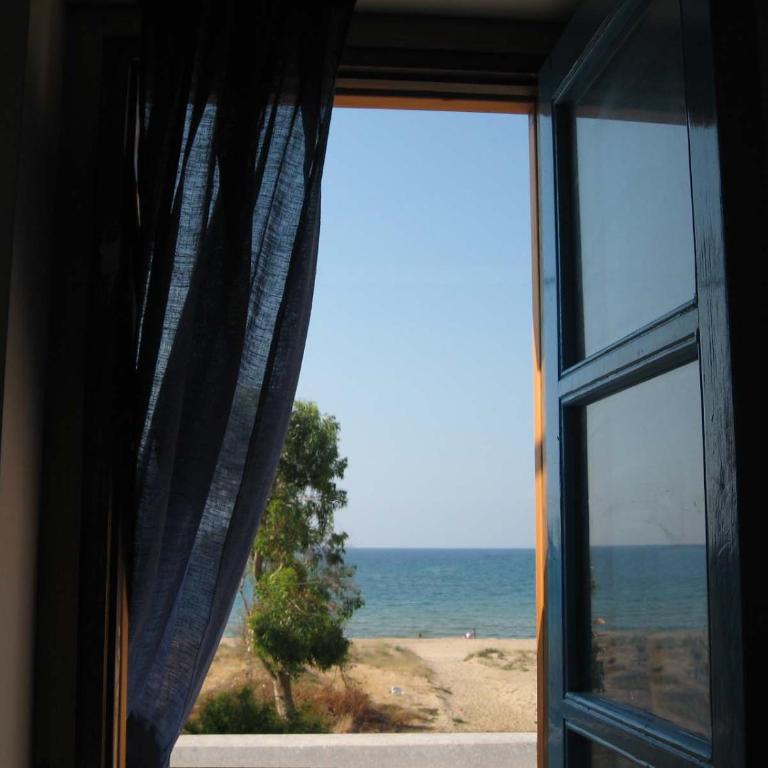 Elios casevacanze sulla spiaggia - Apartment with Sea View - 15