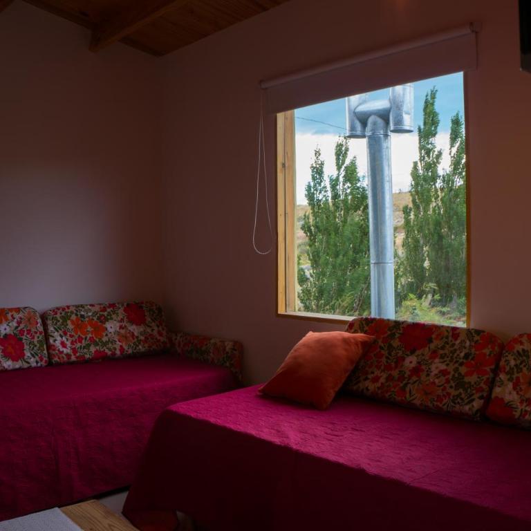 Hostería La Soberana - Habitación Cuádruple con baño privado - 2