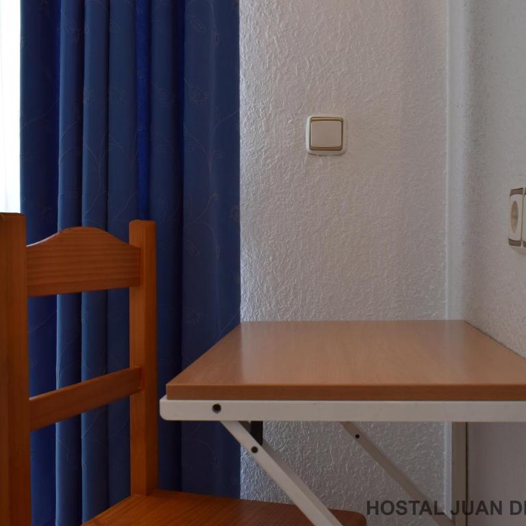 Hostales Juan de Austria I & II - Habitación Individual Estándar - 2