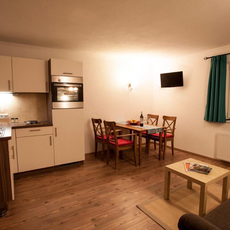 Appartement Haus Pichler - One-Bedroom Apartment - 11