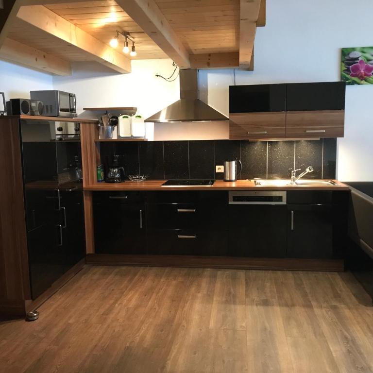 Ferienhaus Fleisch - Apartment mit Terrasse - 7