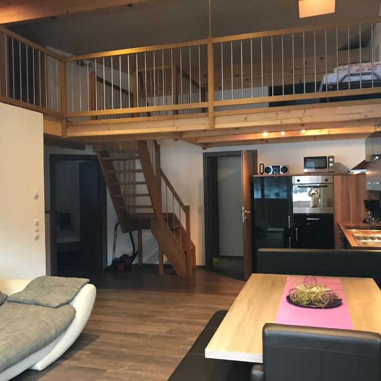 Ferienhaus Fleisch - Apartment mit Terrasse - 4