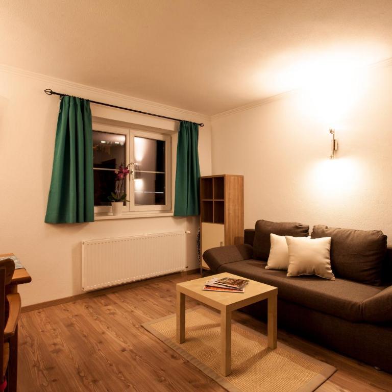 Appartement Haus Pichler - One-Bedroom Apartment - 9