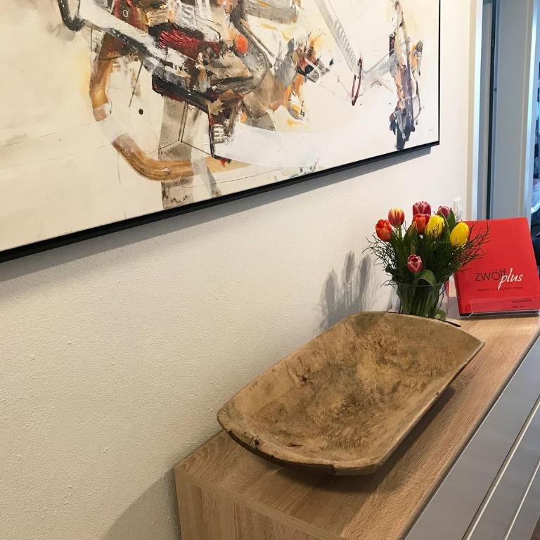 Art Apart Nomay Summercard Blick Top of Salzburg - Apartment mit 2 Schlafzimmern und Bergblick - 8