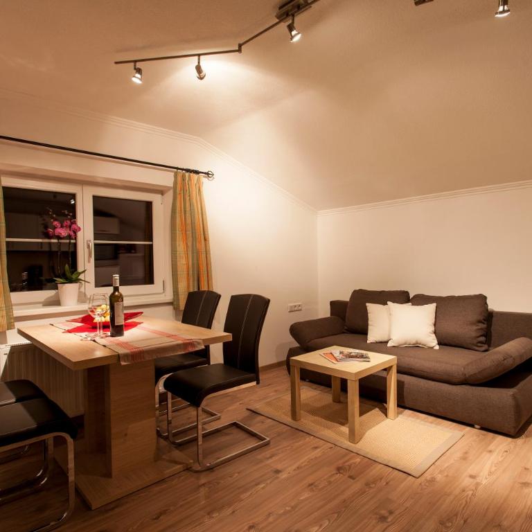 Appartement Haus Pichler - One-Bedroom Apartment - 18