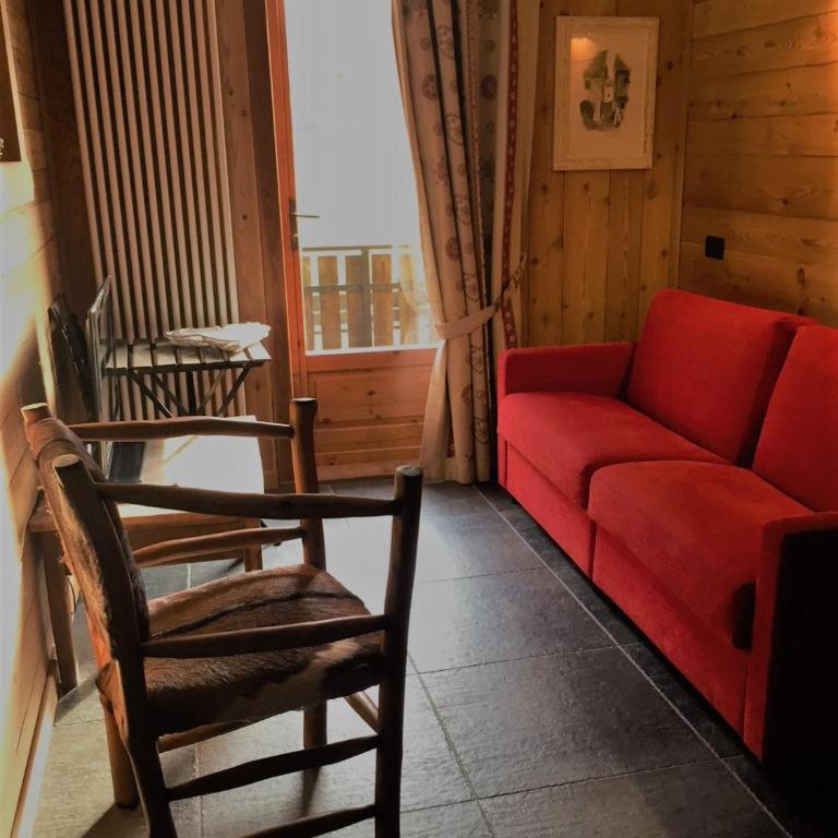 Albergo Alpenrose Ski&Bike Mountain Hotel - Suite Familiare con Balcone - 10