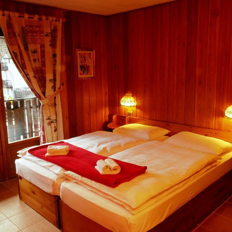 Albergo Alpenrose Ski&Bike Mountain Hotel - Camera Comfort Doppia con Letti Singoli - 7