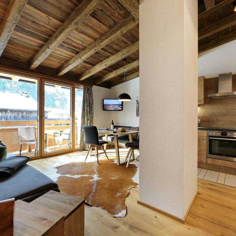 Martlerhof - Apartamento con balcón - 2