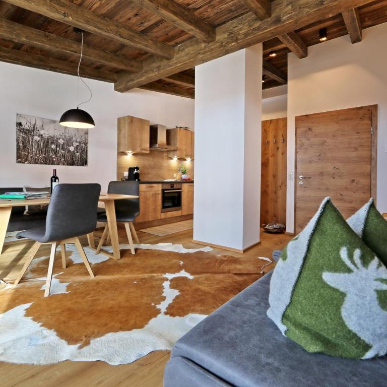 Martlerhof - Apartamento con balcón - 1