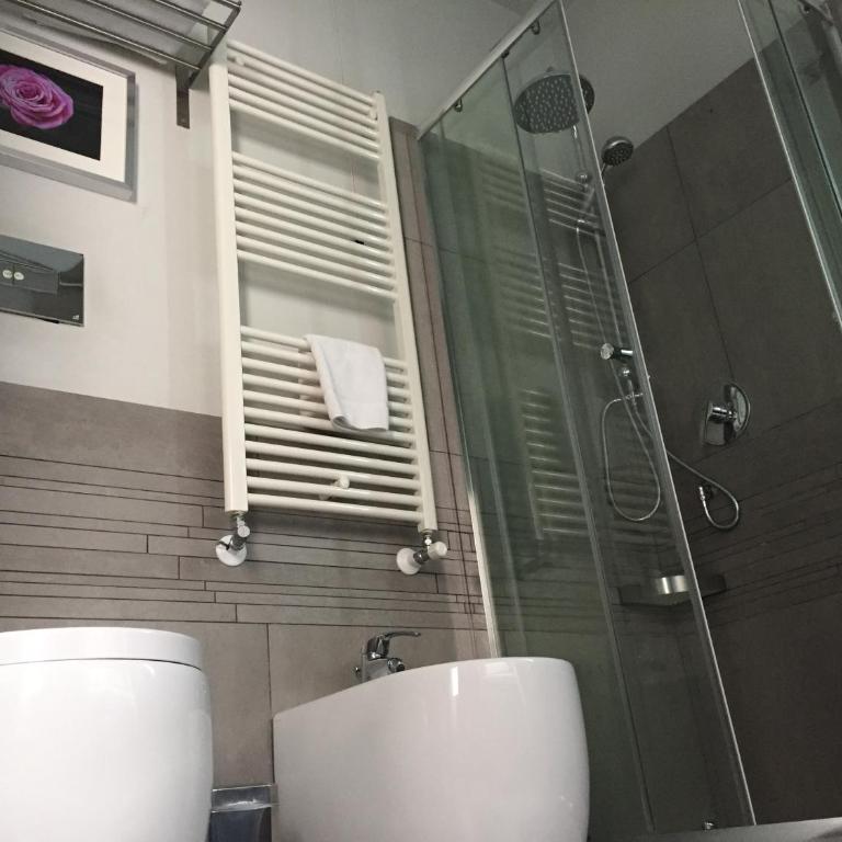 La Dimora - Double or Twin Room with Balcony - 17