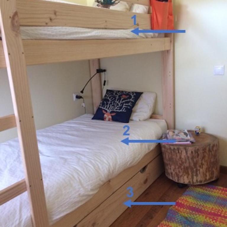 Le Jardin de Font Romeu - Appartement - Rez-de-Chaussée - 12
