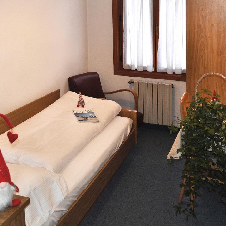 Albergo Antico - Camera Singola Economy - 4