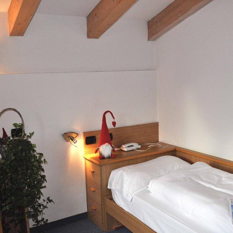 Albergo Antico - Camera Singola - 1