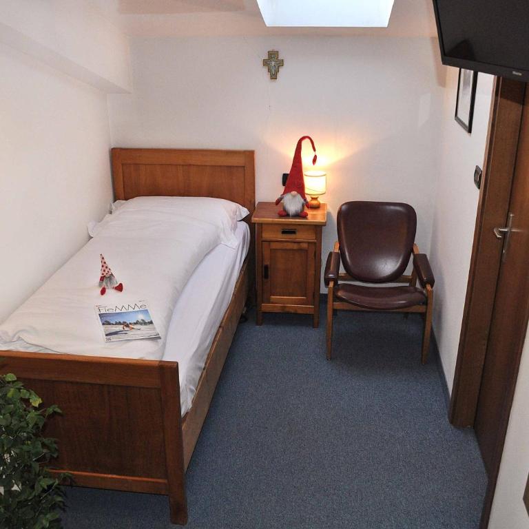 Albergo Antico - Camera Singola Economy - 3