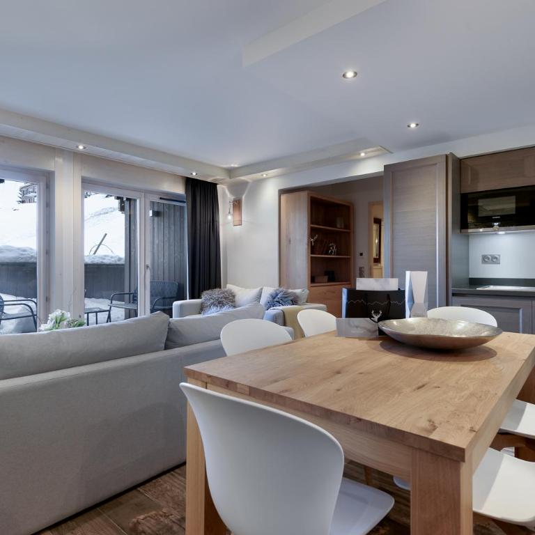 Keystone Lodge by Alpine Resorts - Apartment mit 3 Schlafzimmern - 4