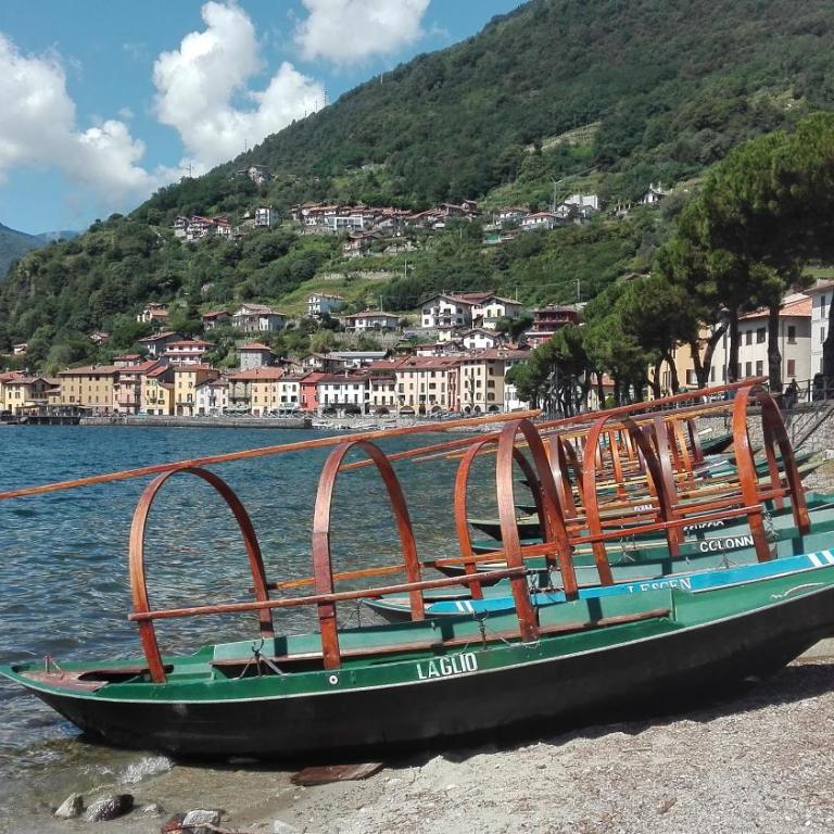 Casa d'epoca fronte lago a Domaso lago di Como - Appartamento con Vista Lago - 47
