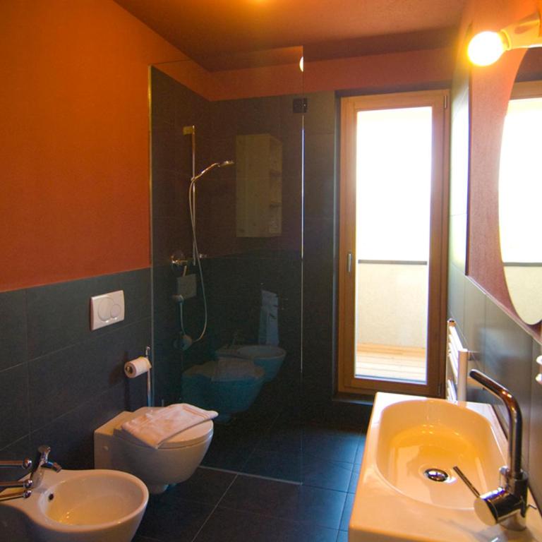 Biobauernhof St. Quirinus - Appartamento con 1 Camera da Letto e Balcone - 15