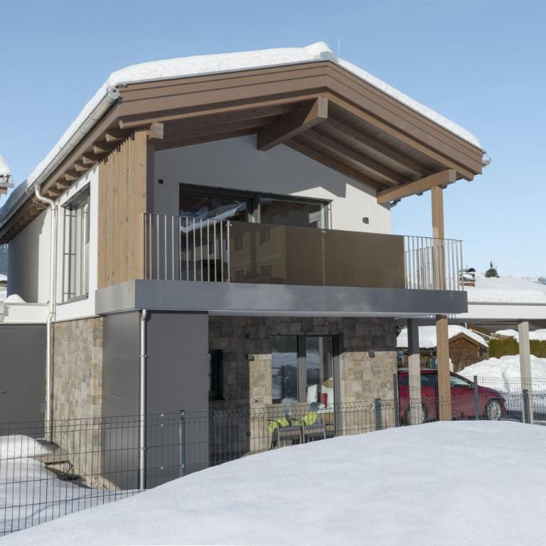 Aurora Mountain Chalet by we rent, SUMMERCARD INCLUDED - Chalet mit Sauna - 20