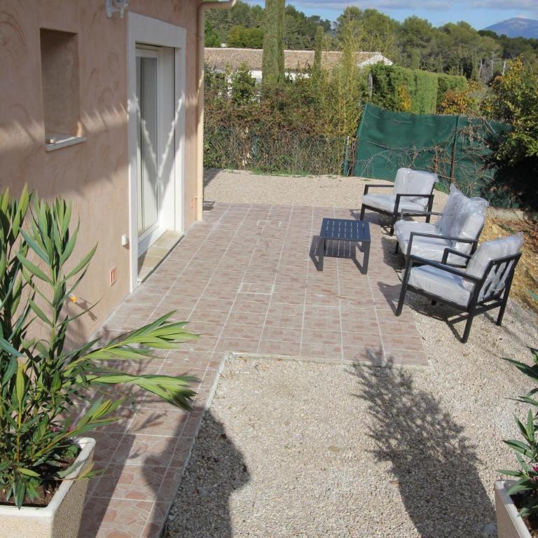 Villa Cara Mougins Cannes Grasse - Casa Vacanze - 13