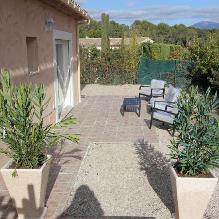 Villa Cara Mougins Cannes Grasse - Casa Vacanze - 16
