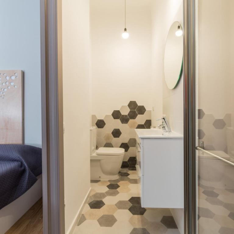 The Family Host - Lost Garden Ciutadella Park - Apartment Park views - 18