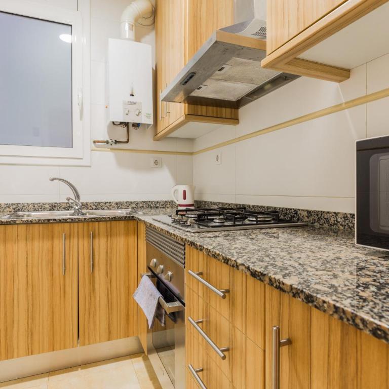 The Family Host - Lost Garden Ciutadella Park - Apartment Park views - 17