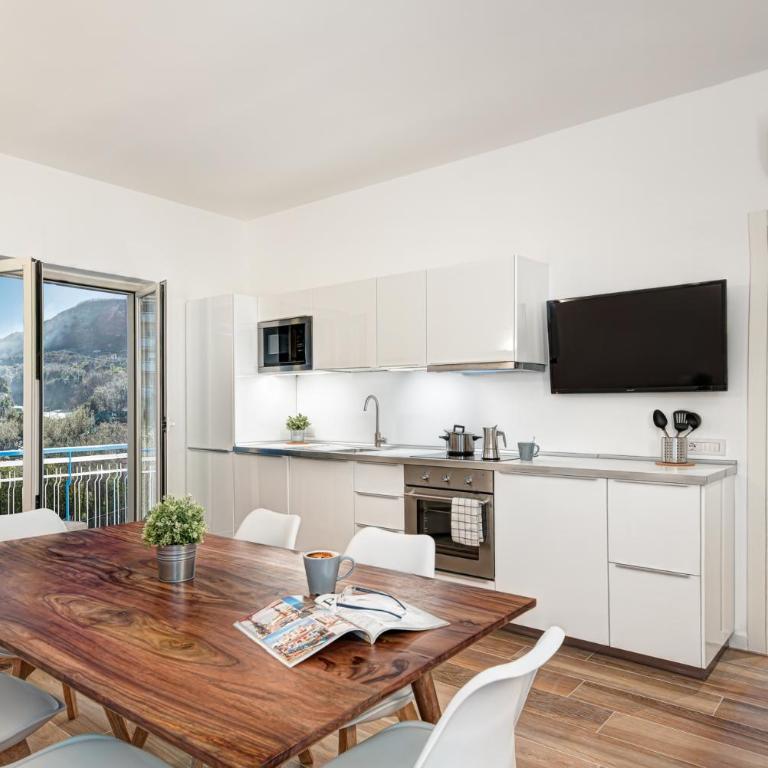 Caruso 6 by Villasandco RentalSorrento - Apartment - 4