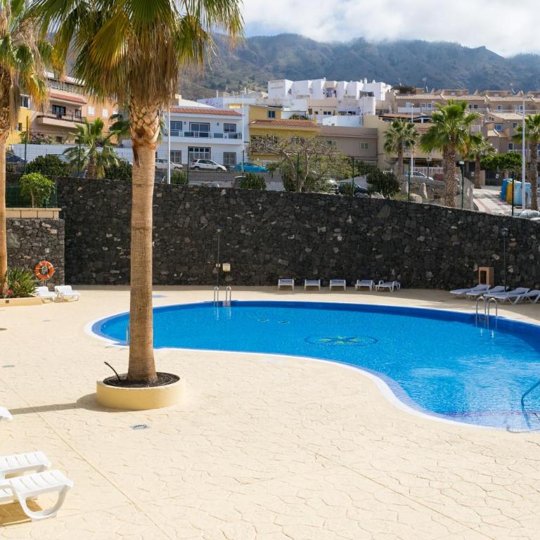Adeje with pool, sea view and free WIFI - Apartamento con vistas al mar - 23
