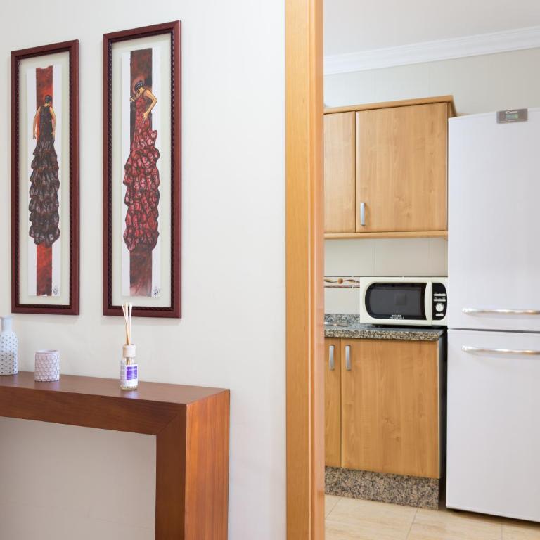 Adeje with pool, sea view and free WIFI - Apartamento con vistas al mar - 19